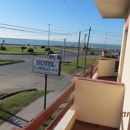 מר דל פלאטה Hotel Carilo מראה חיצוני תמונה