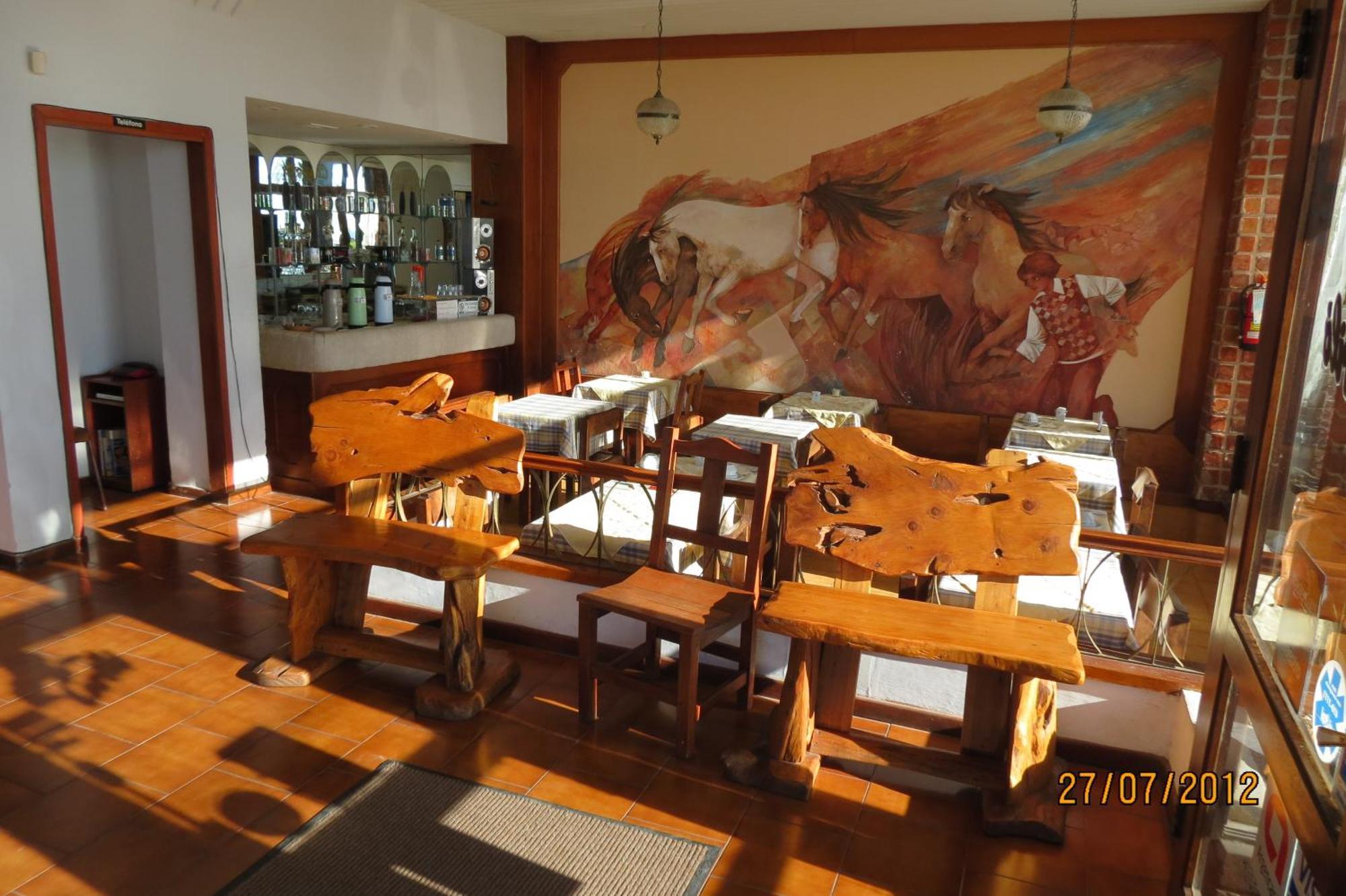 מר דל פלאטה Hotel Carilo מראה חיצוני תמונה