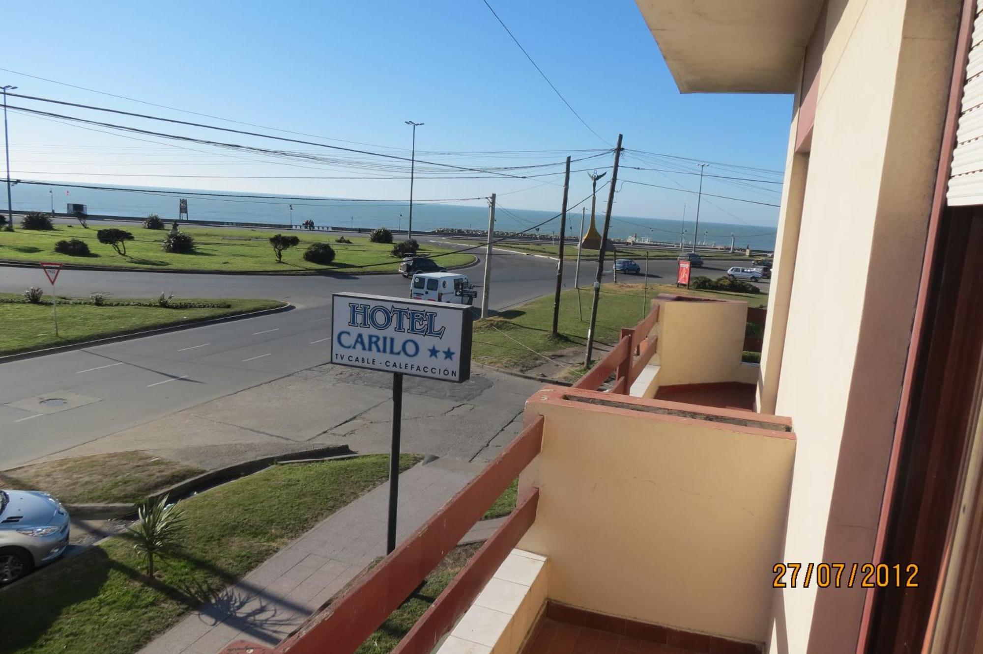 מר דל פלאטה Hotel Carilo מראה חיצוני תמונה