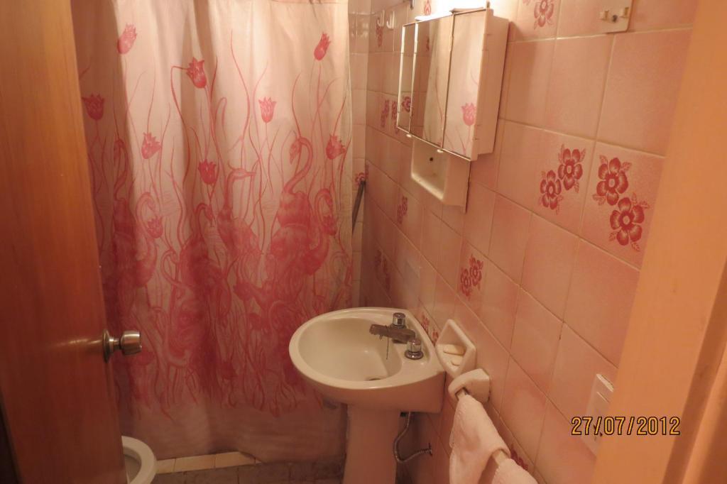 מר דל פלאטה Hotel Carilo חדר תמונה