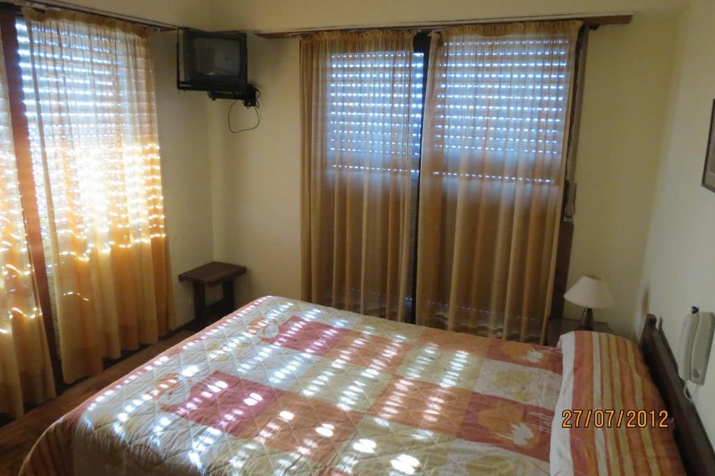 מר דל פלאטה Hotel Carilo חדר תמונה