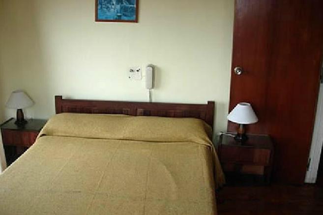 מר דל פלאטה Hotel Carilo מראה חיצוני תמונה