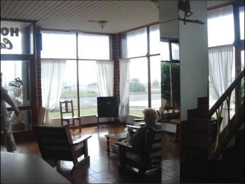 מר דל פלאטה Hotel Carilo מראה חיצוני תמונה