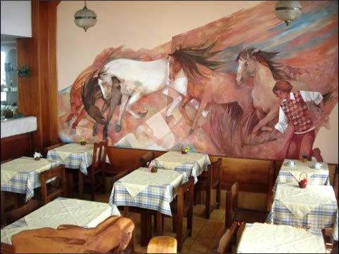 מר דל פלאטה Hotel Carilo מראה חיצוני תמונה