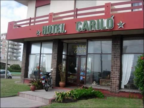 מר דל פלאטה Hotel Carilo מראה חיצוני תמונה